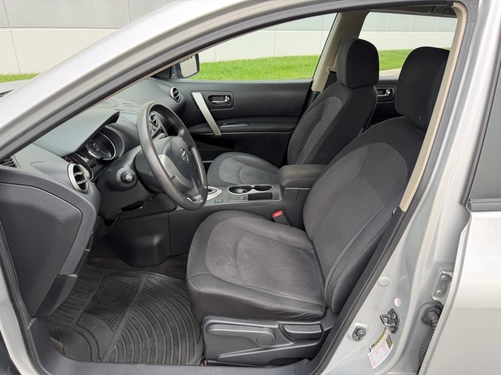 Nissan Rogue AWD 4dr S 2013