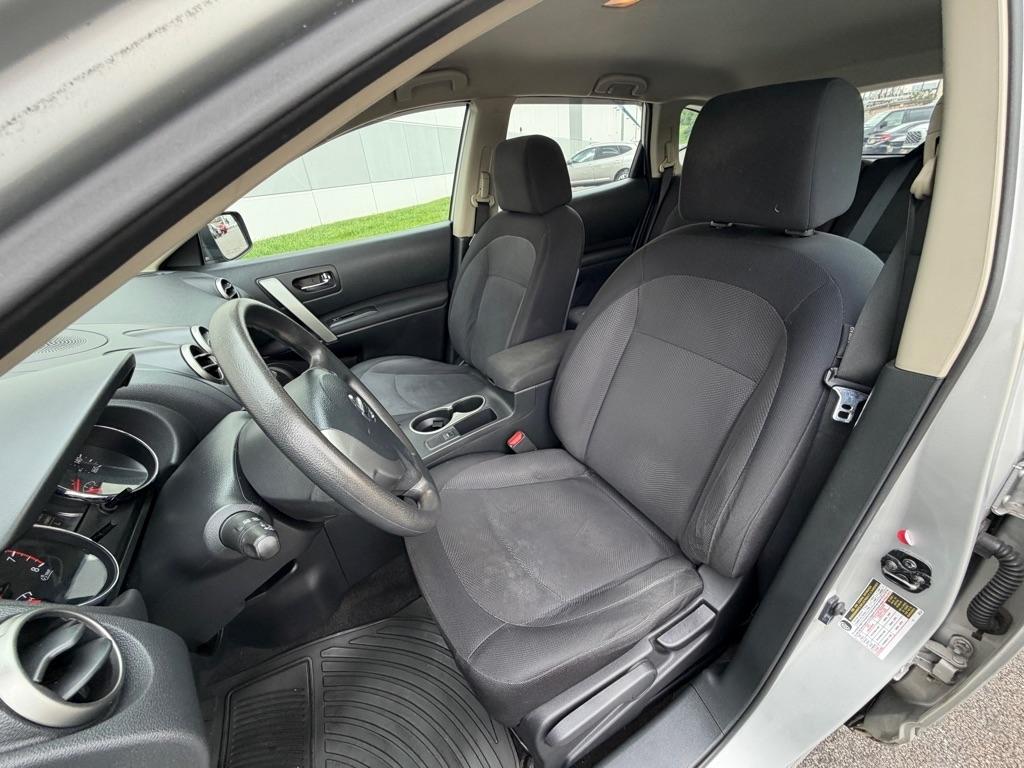 Nissan Rogue AWD 4dr S 2013