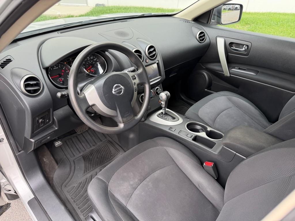 Nissan Rogue AWD 4dr S 2013
