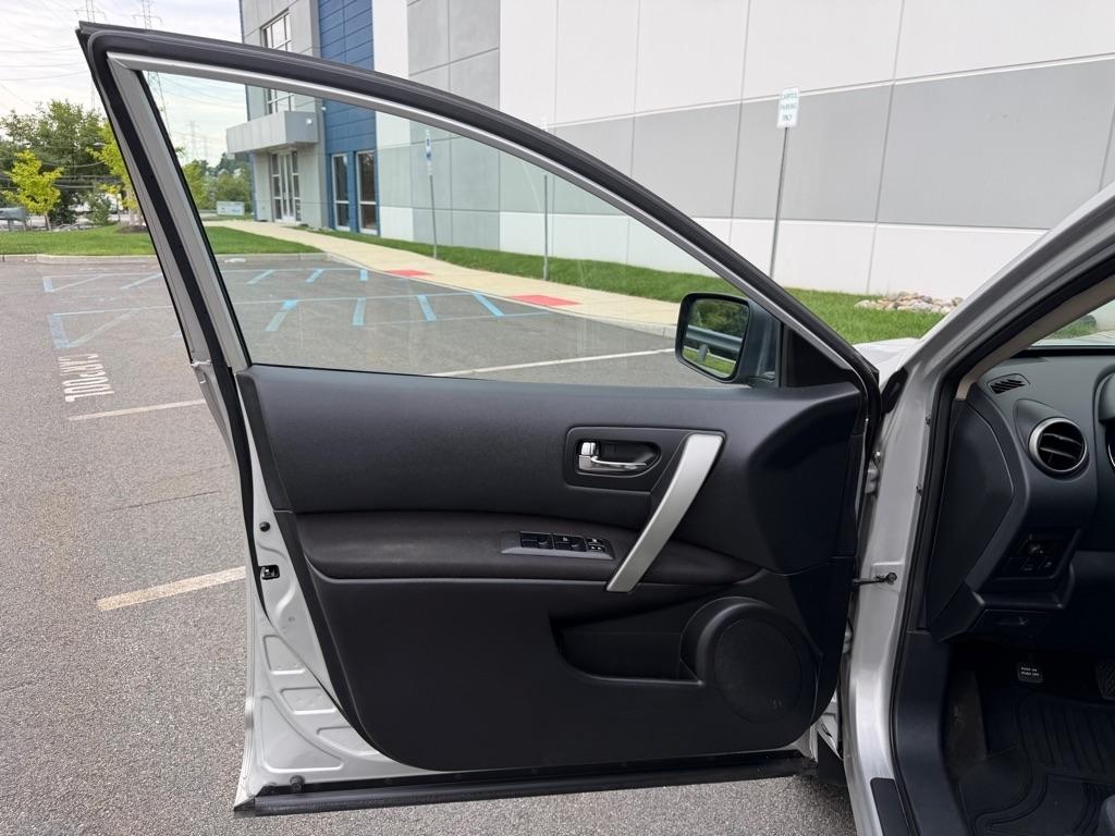 Nissan Rogue AWD 4dr S 2013