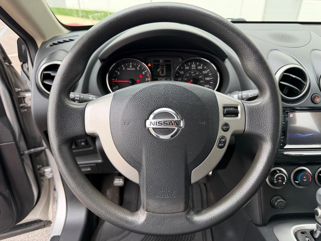 Nissan Rogue AWD 4dr S 2013