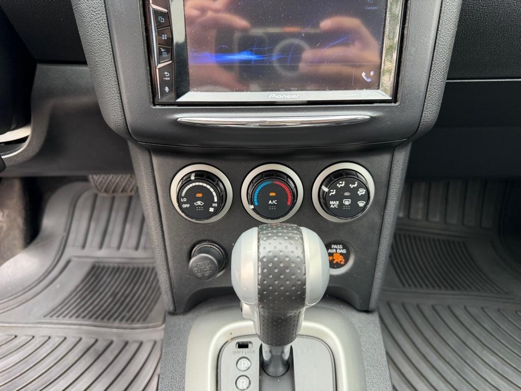 Nissan Rogue AWD 4dr S 2013