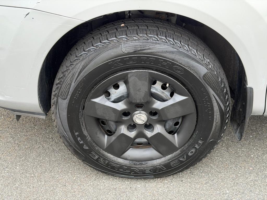 Nissan Rogue AWD 4dr S 2013