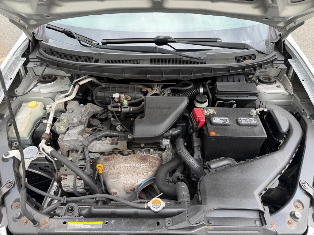 Nissan Rogue AWD 4dr S 2013