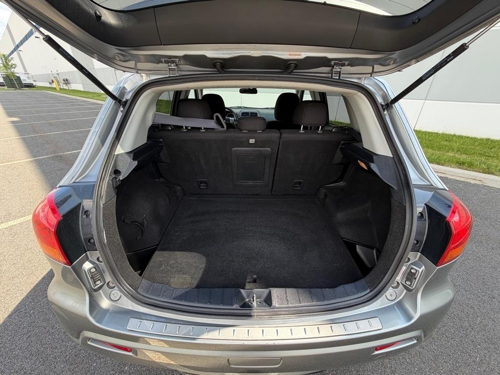 Mitsubishi Outlander Sport SE 2011