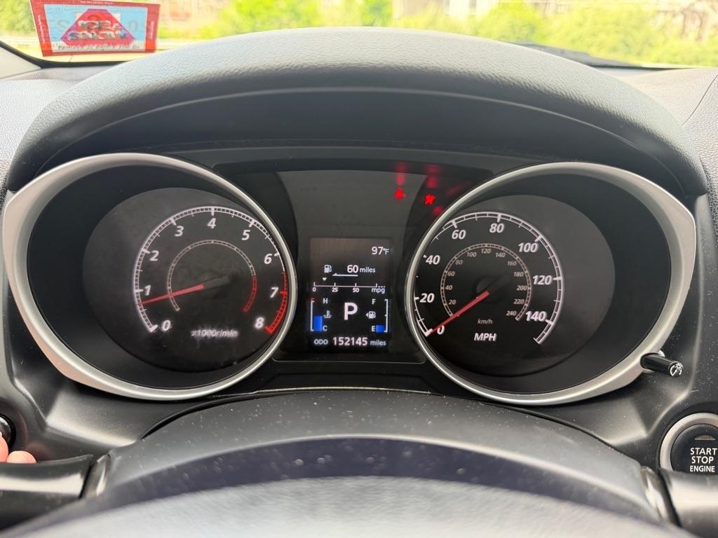 Mitsubishi Outlander Sport SE 2011