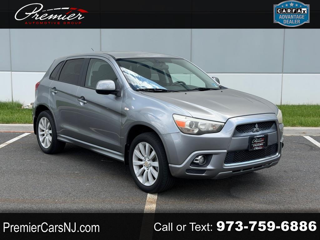 2011 Mitsubishi Outlander Sport SE AUTO's photo