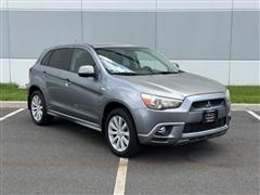 2011 Mitsubishi Outlander Sport 
