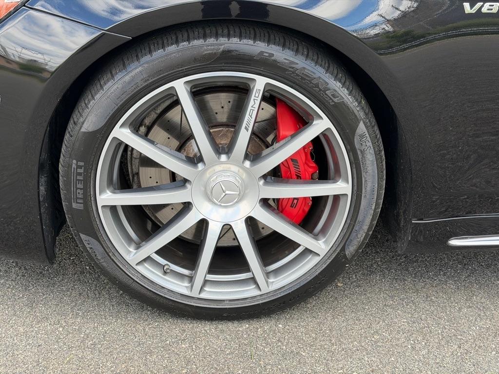 Mercedes-Benz S-Class AMG S 63 4MATIC Sedan 2018