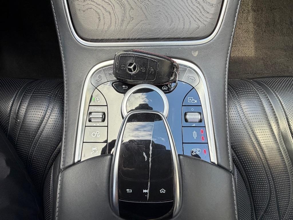 Mercedes-Benz S-Class AMG S 63 4MATIC Sedan 2018