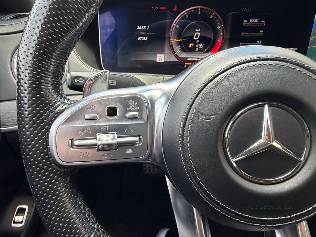 Mercedes-Benz S-Class AMG S 63 4MATIC Sedan 2018