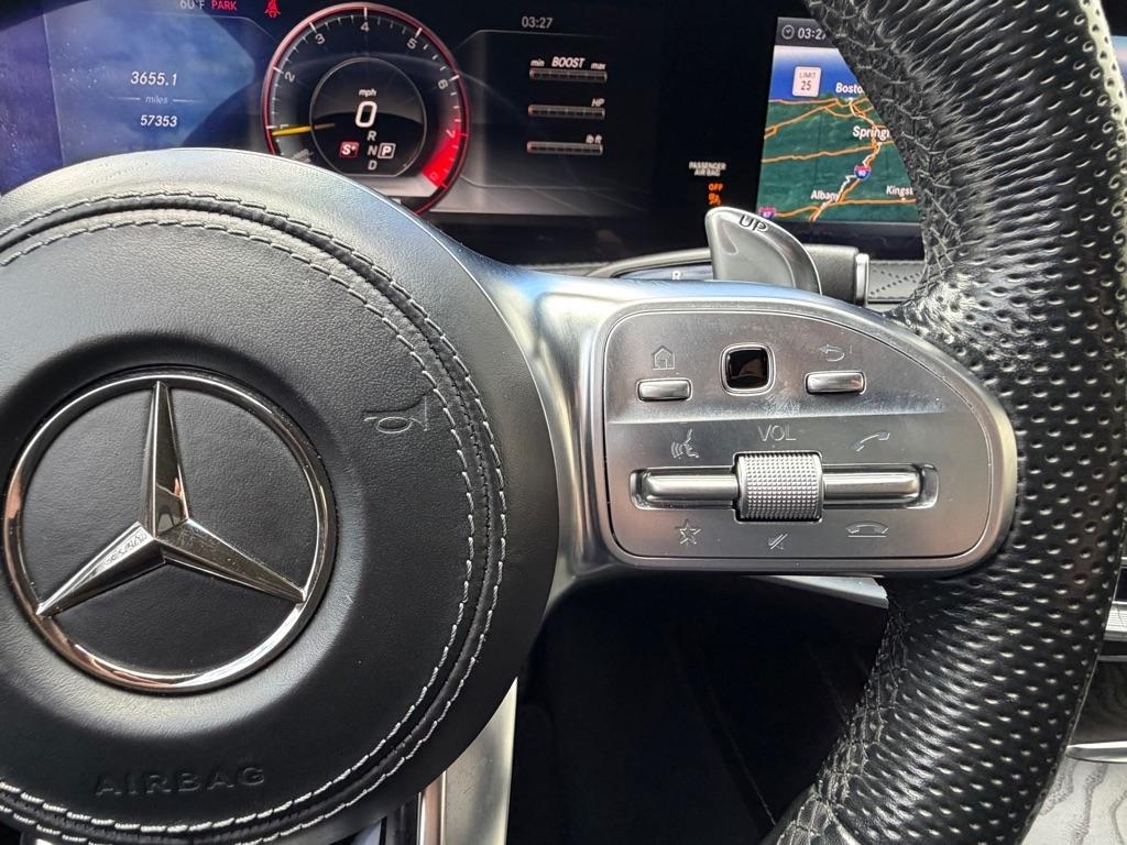 Mercedes-Benz S-Class AMG S 63 4MATIC Sedan 2018