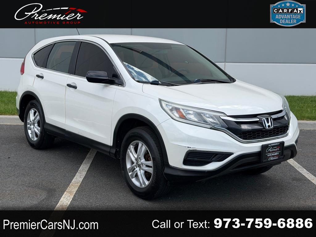 2015 Honda CR-V LX AWD