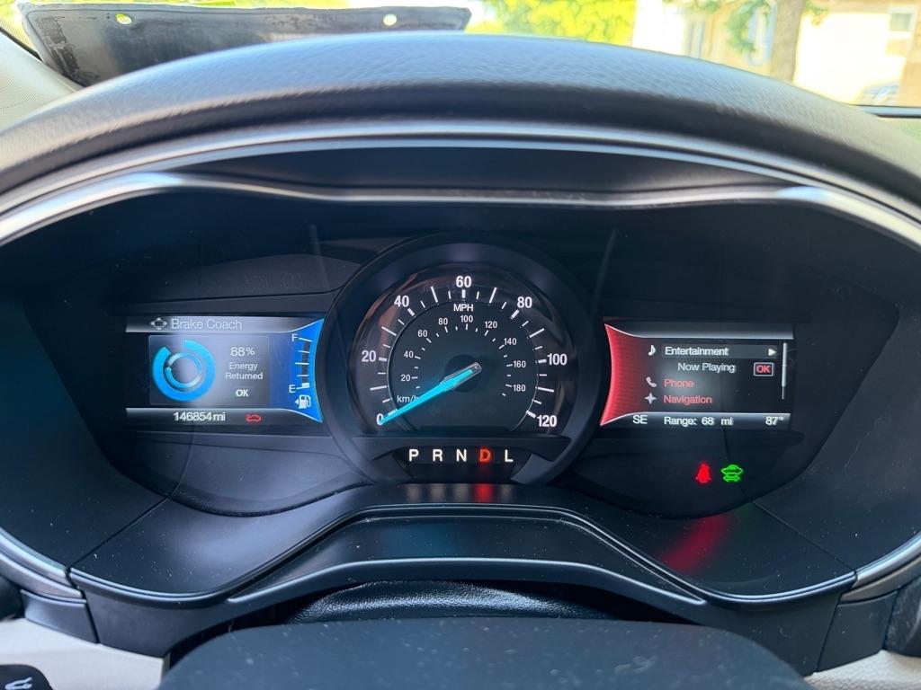 Ford Fusion Hybrid SE FWD 2019
