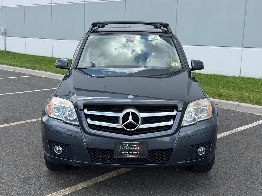 Mercedes-Benz GLK-Class 4MATIC 4dr GLK 350 2010