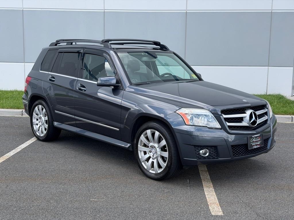 Mercedes-Benz GLK-Class 4MATIC 4dr GLK 350 2010