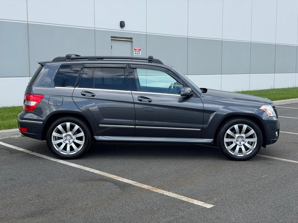 Mercedes-Benz GLK-Class 4MATIC 4dr GLK 350 2010