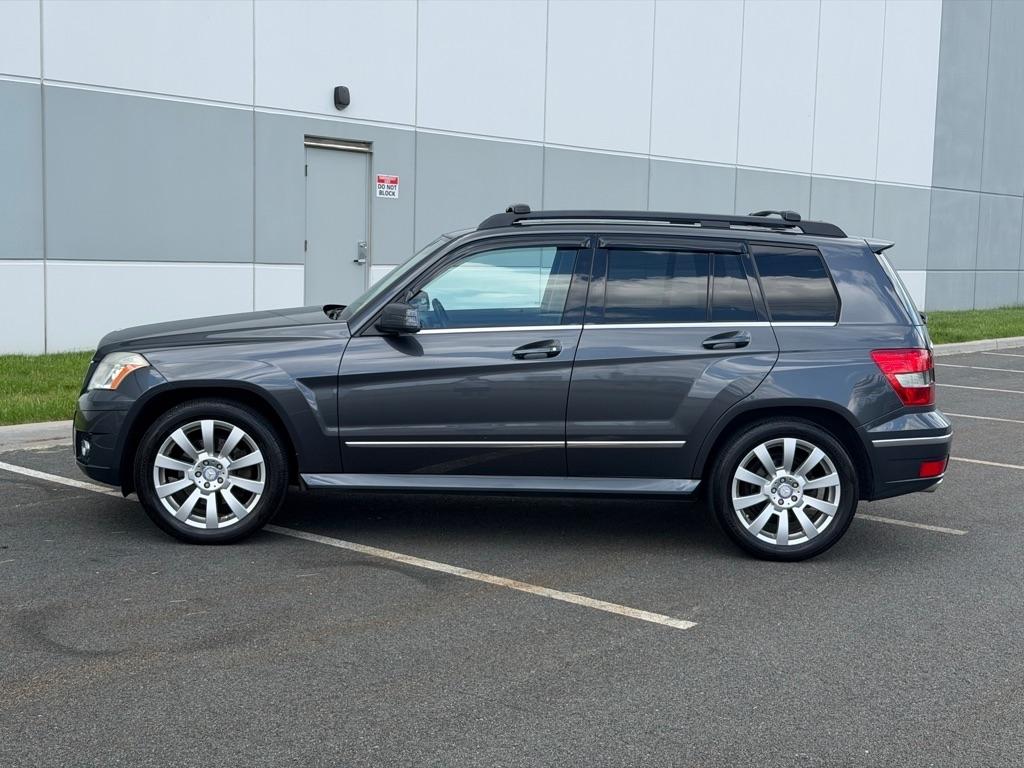Mercedes-Benz GLK-Class 4MATIC 4dr GLK 350 2010