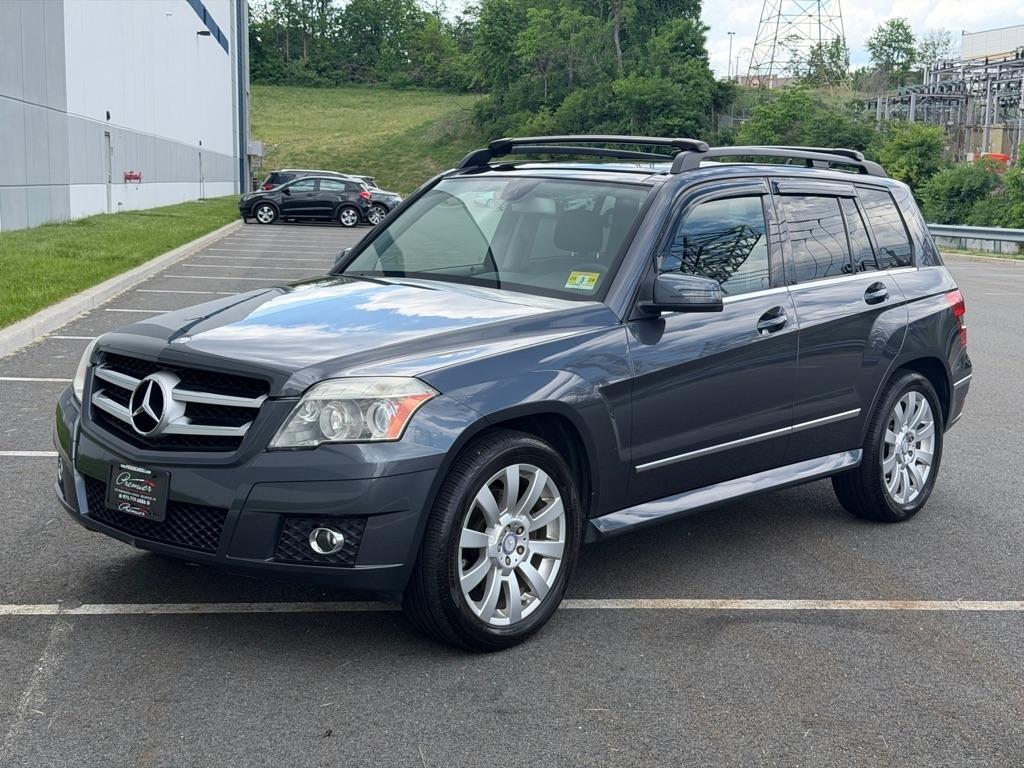 Mercedes-Benz GLK-Class 4MATIC 4dr GLK 350 2010