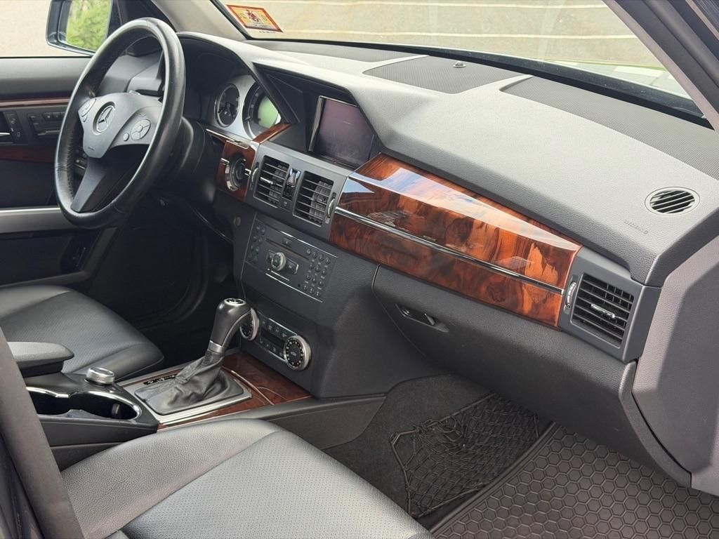 Mercedes-Benz GLK-Class 4MATIC 4dr GLK 350 2010