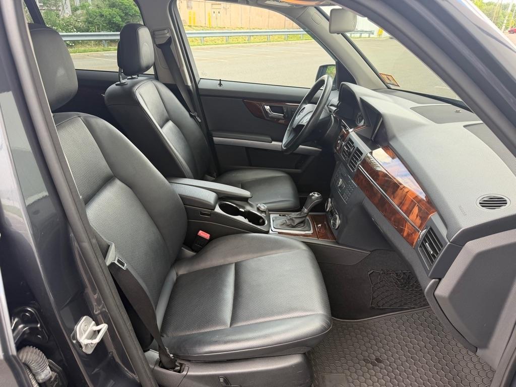 Mercedes-Benz GLK-Class 4MATIC 4dr GLK 350 2010