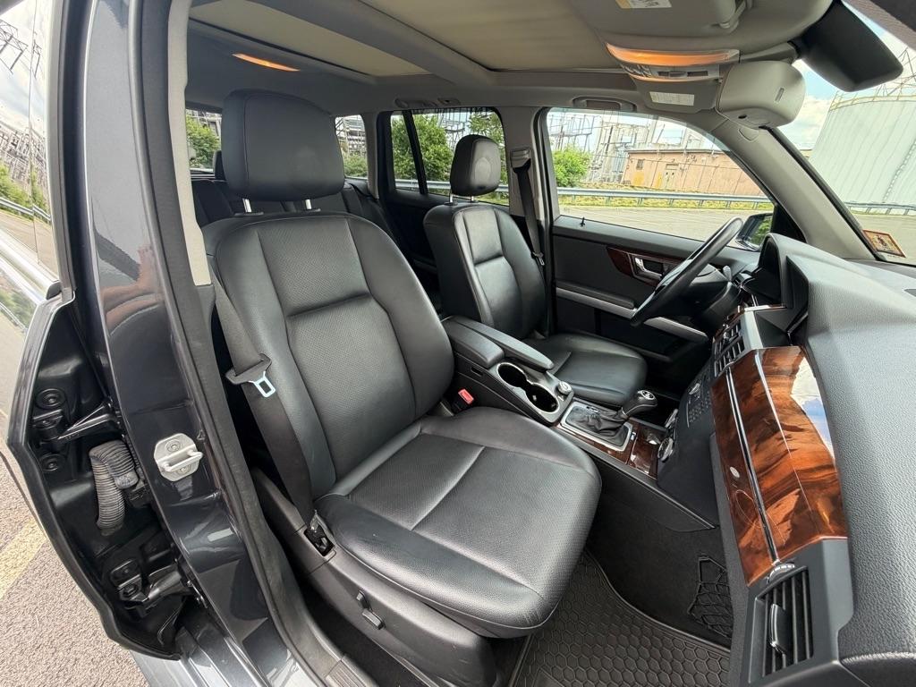Mercedes-Benz GLK-Class 4MATIC 4dr GLK 350 2010