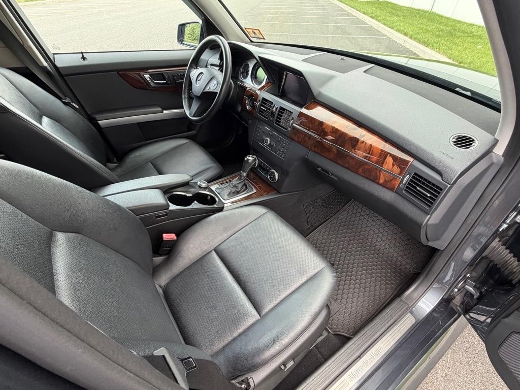 Mercedes-Benz GLK-Class 4MATIC 4dr GLK 350 2010