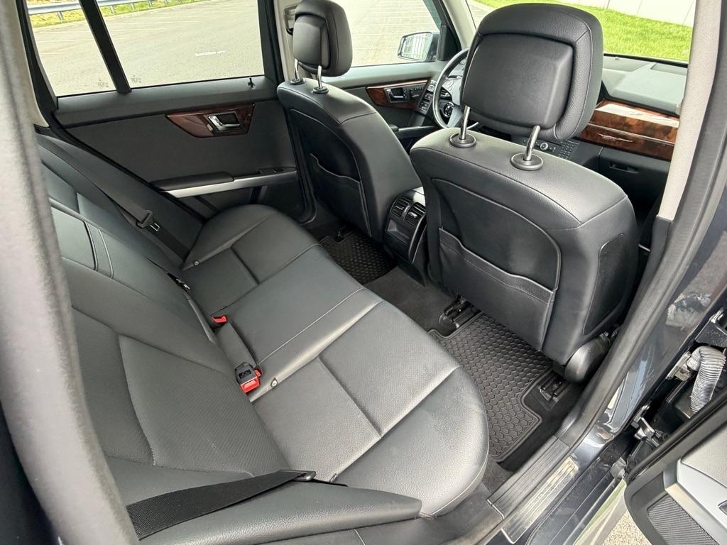 Mercedes-Benz GLK-Class 4MATIC 4dr GLK 350 2010