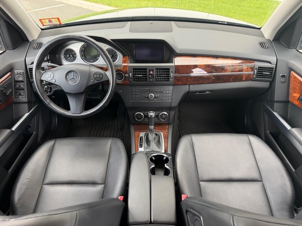 Mercedes-Benz GLK-Class 4MATIC 4dr GLK 350 2010