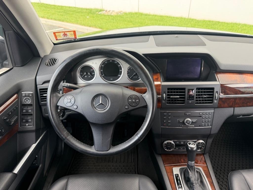 Mercedes-Benz GLK-Class 4MATIC 4dr GLK 350 2010