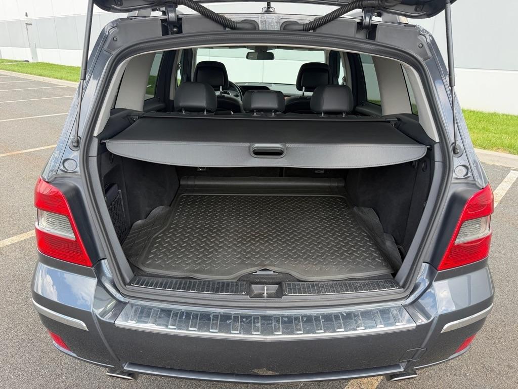 Mercedes-Benz GLK-Class 4MATIC 4dr GLK 350 2010