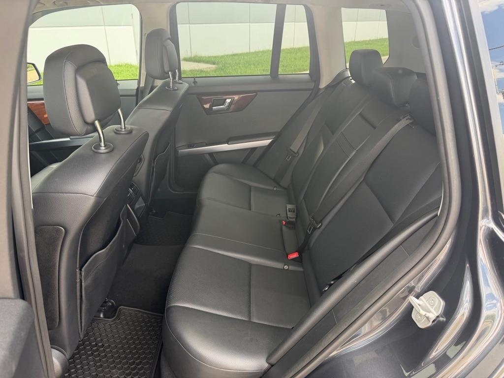 Mercedes-Benz GLK-Class 4MATIC 4dr GLK 350 2010