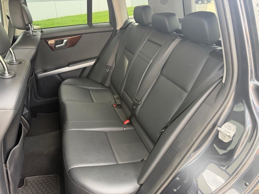 Mercedes-Benz GLK-Class 4MATIC 4dr GLK 350 2010