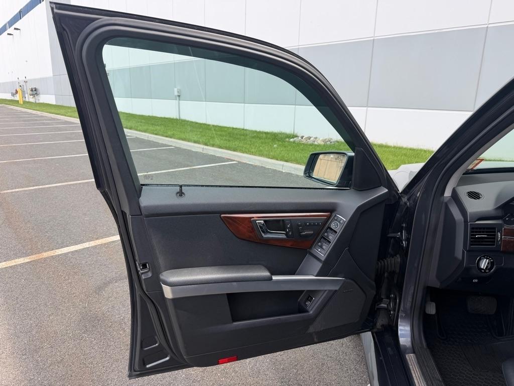 Mercedes-Benz GLK-Class 4MATIC 4dr GLK 350 2010