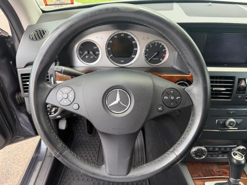 Mercedes-Benz GLK-Class 4MATIC 4dr GLK 350 2010