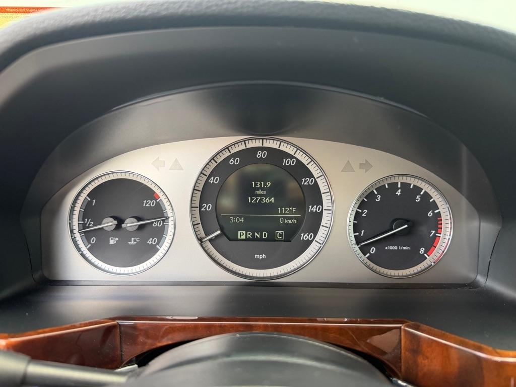 Mercedes-Benz GLK-Class 4MATIC 4dr GLK 350 2010