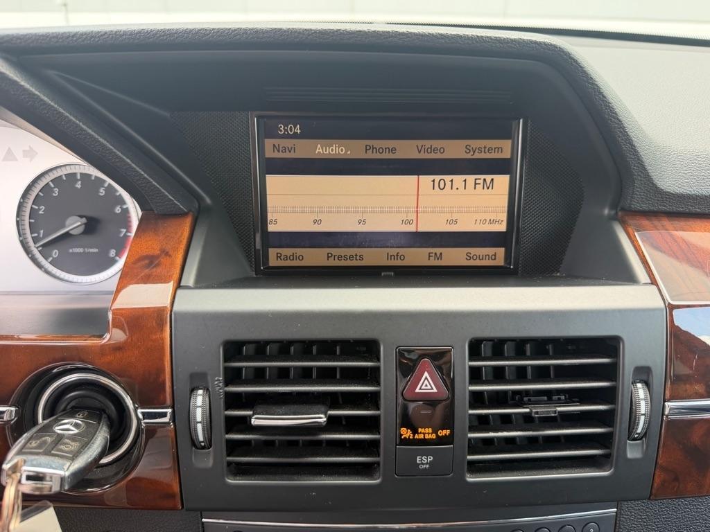 Mercedes-Benz GLK-Class 4MATIC 4dr GLK 350 2010
