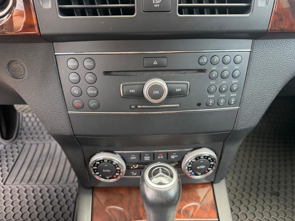Mercedes-Benz GLK-Class 4MATIC 4dr GLK 350 2010