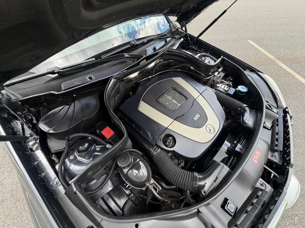 Mercedes-Benz GLK-Class 4MATIC 4dr GLK 350 2010