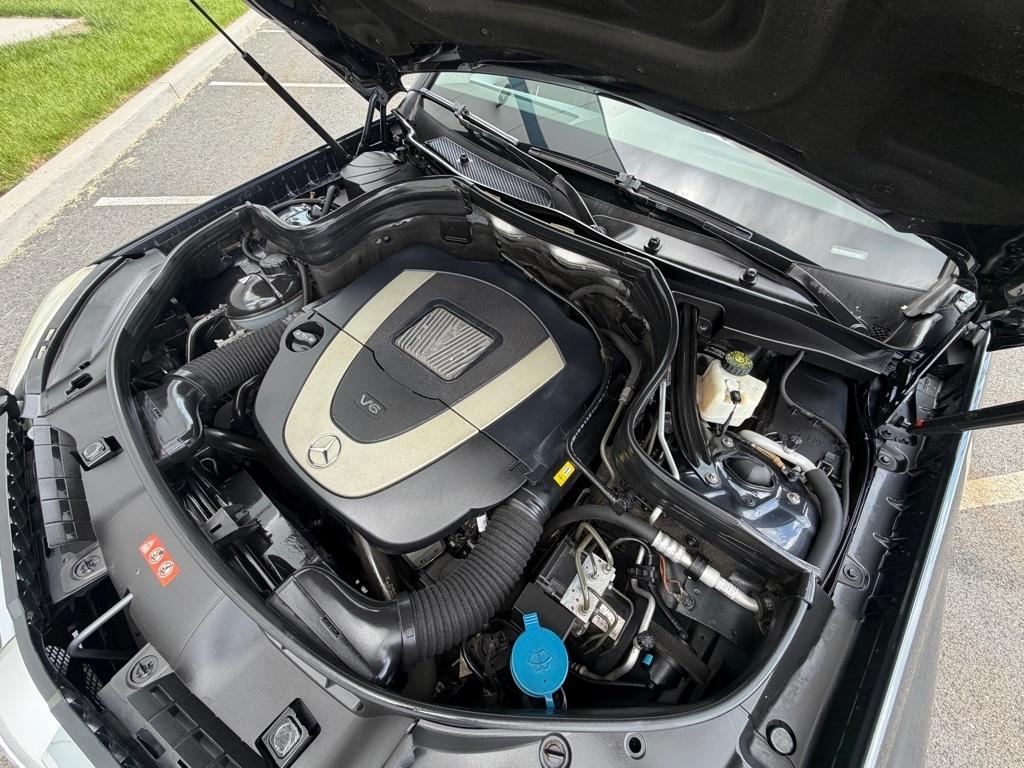 Mercedes-Benz GLK-Class 4MATIC 4dr GLK 350 2010