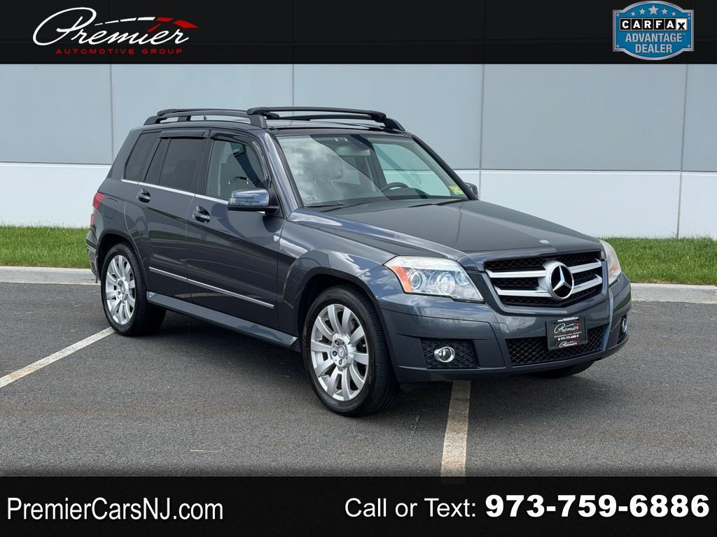 2010 Mercedes-Benz GLK-Class GLK350 4WD's photo