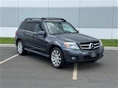 2010 Mercedes-Benz GLK-Class 