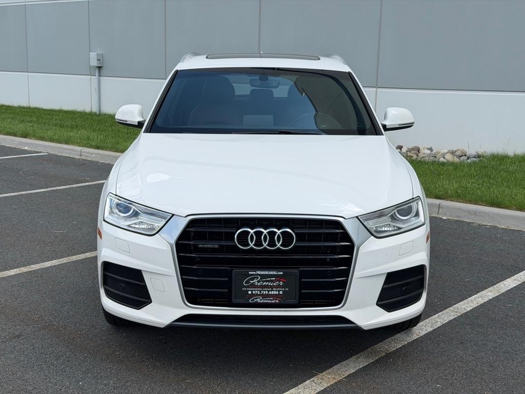 Audi Q3 Premium Plus 2016