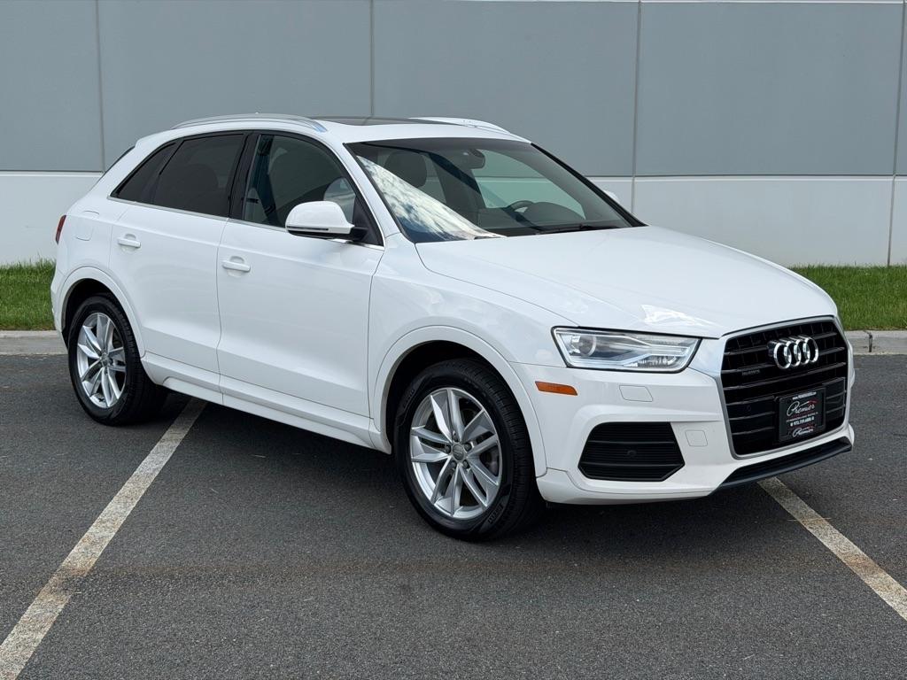 Audi Q3 Premium Plus 2016