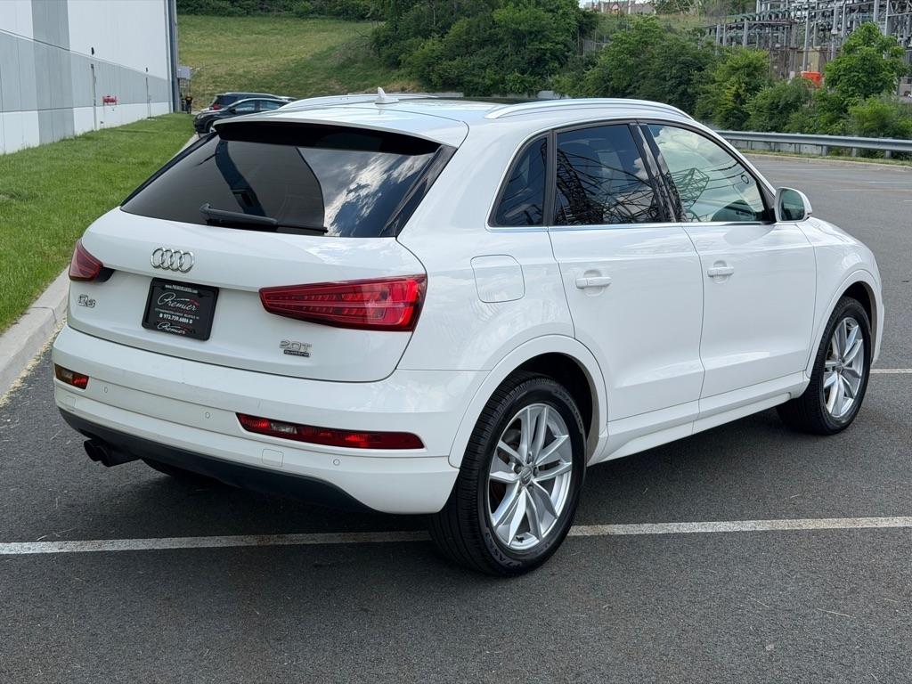 Audi Q3 Premium Plus 2016