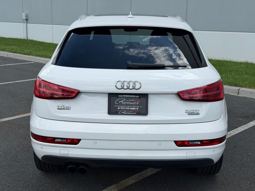Audi Q3 Premium Plus 2016