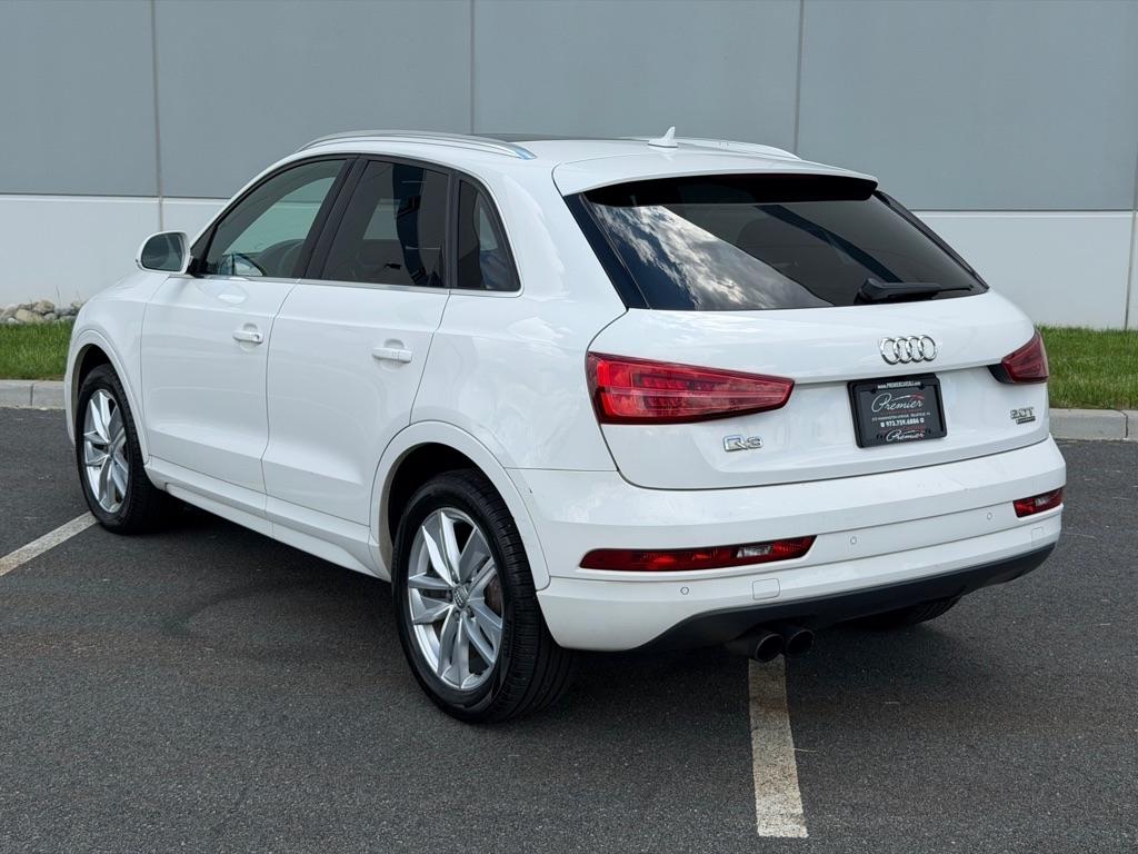 Audi Q3 Premium Plus 2016