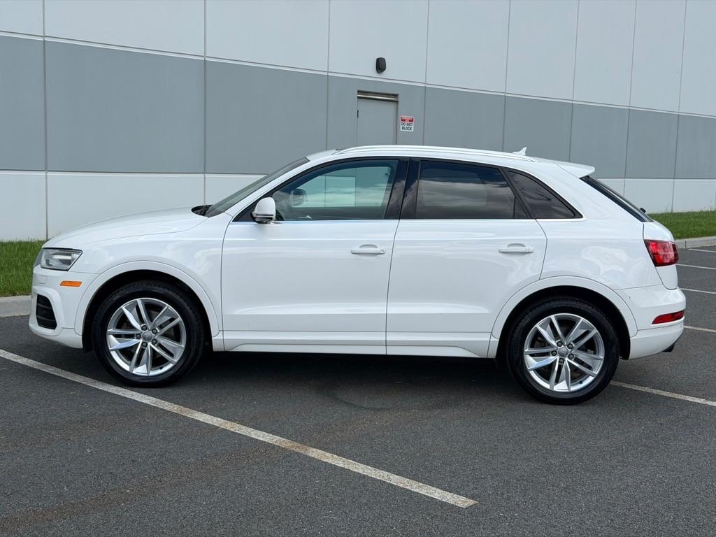 Audi Q3 Premium Plus 2016
