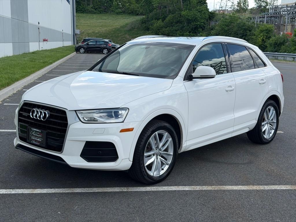 Audi Q3 Premium Plus 2016