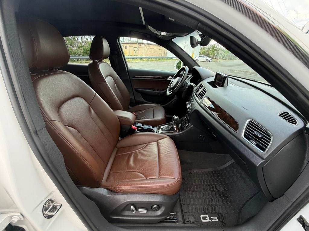 Audi Q3 Premium Plus 2016